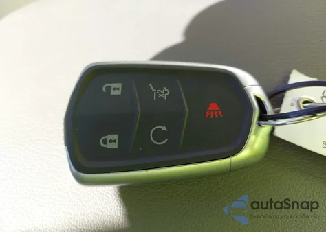 2025 Cadillac Xt5 Premium Luxury Awd z USA, uszkodzony, nr VIN 1GYKNDR48SZ158893